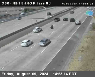 NB 15 JNO Friars Rd