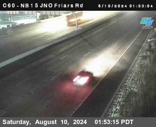 NB 15 JNO Friars Rd