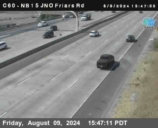 NB 15 JNO Friars Rd