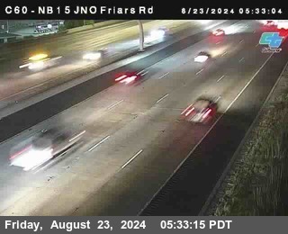 NB 15 JNO Friars Rd