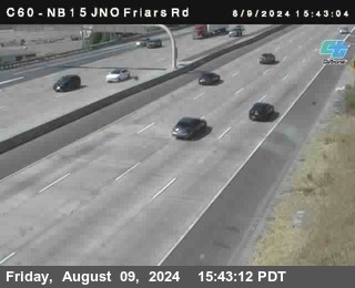 NB 15 JNO Friars Rd