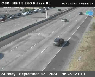 NB 15 JNO Friars Rd