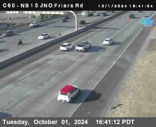 NB 15 JNO Friars Rd