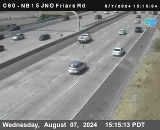 NB 15 JNO Friars Rd