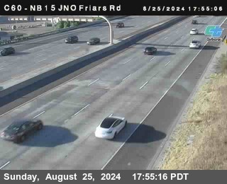 NB 15 JNO Friars Rd