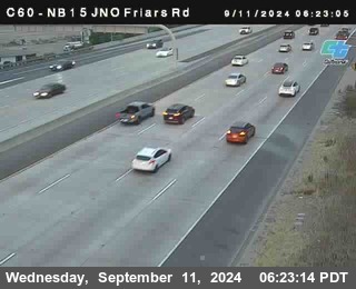 NB 15 JNO Friars Rd