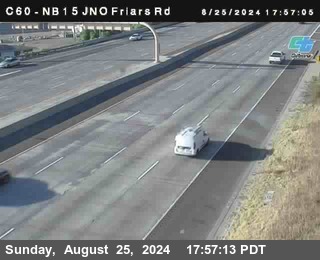 NB 15 JNO Friars Rd