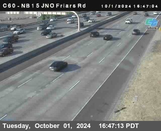 NB 15 JNO Friars Rd