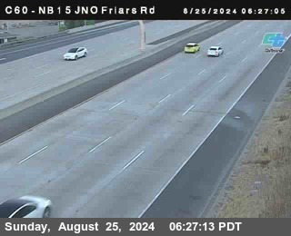 NB 15 JNO Friars Rd