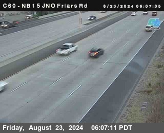 NB 15 JNO Friars Rd