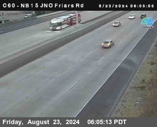 NB 15 JNO Friars Rd