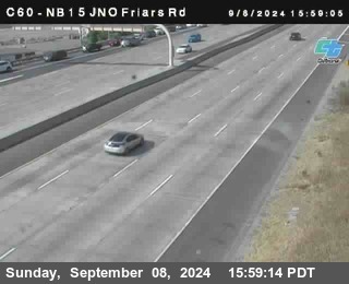 NB 15 JNO Friars Rd