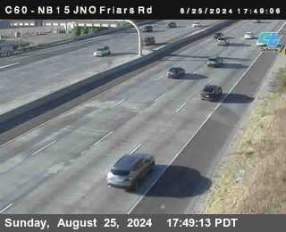 NB 15 JNO Friars Rd