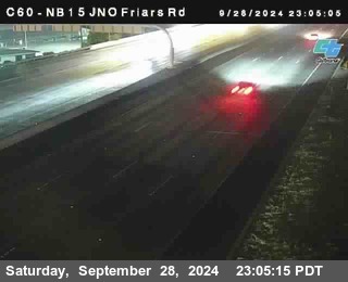 NB 15 JNO Friars Rd