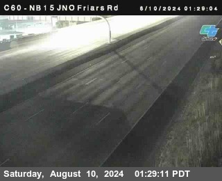 NB 15 JNO Friars Rd