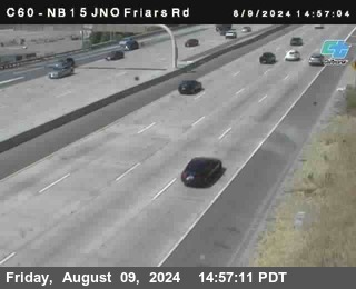 NB 15 JNO Friars Rd