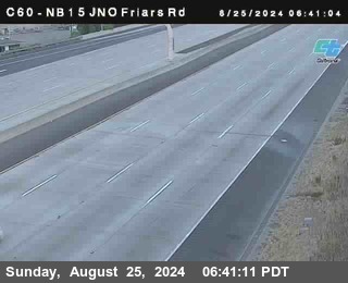 NB 15 JNO Friars Rd