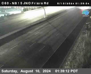 NB 15 JNO Friars Rd