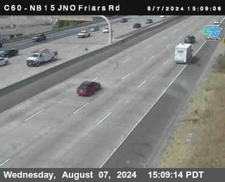 NB 15 JNO Friars Rd