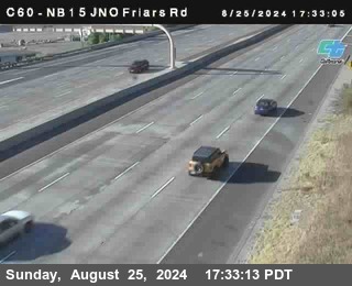 NB 15 JNO Friars Rd