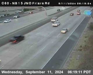 NB 15 JNO Friars Rd