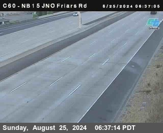 NB 15 JNO Friars Rd