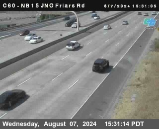 NB 15 JNO Friars Rd