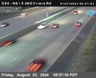 NB 15 JNO Friars Rd