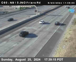 NB 15 JNO Friars Rd