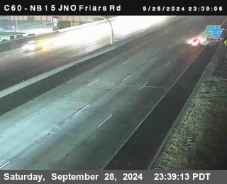 NB 15 JNO Friars Rd