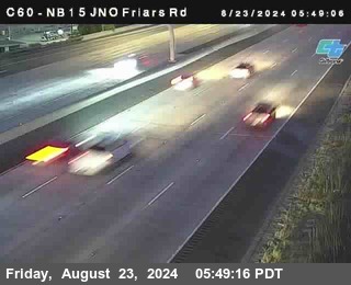 NB 15 JNO Friars Rd