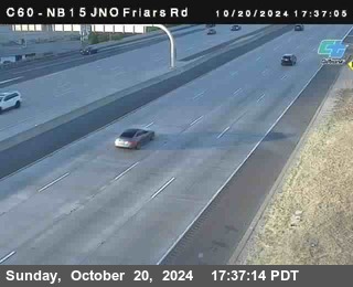 NB 15 JNO Friars Rd