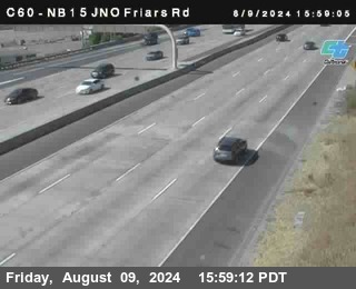 NB 15 JNO Friars Rd