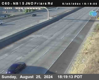 NB 15 JNO Friars Rd