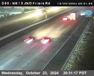 NB 15 JNO Friars Rd