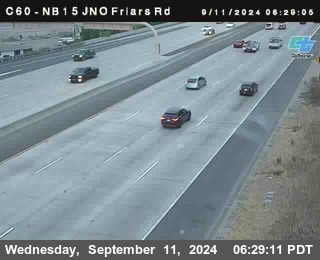 NB 15 JNO Friars Rd