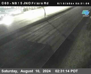 NB 15 JNO Friars Rd