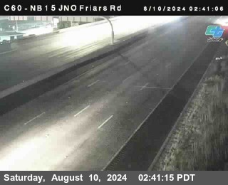 NB 15 JNO Friars Rd