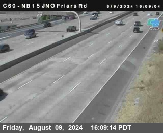 NB 15 JNO Friars Rd