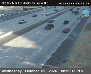 NB 15 JNO Friars Rd