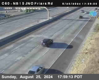 NB 15 JNO Friars Rd