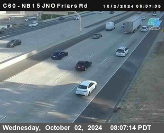 NB 15 JNO Friars Rd