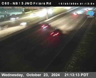 NB 15 JNO Friars Rd