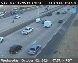 NB 15 JNO Friars Rd