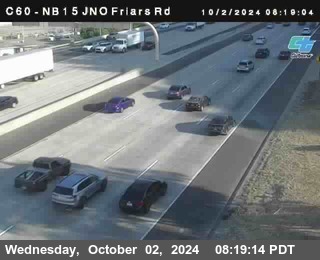 NB 15 JNO Friars Rd