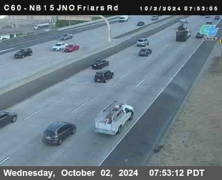 NB 15 JNO Friars Rd