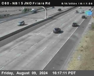 NB 15 JNO Friars Rd