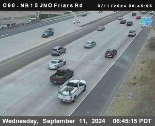 NB 15 JNO Friars Rd