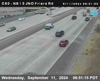 NB 15 JNO Friars Rd