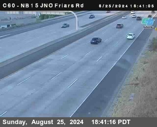 NB 15 JNO Friars Rd